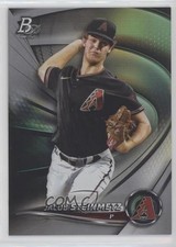 2022 Bowman Platinum Top Prospects Jacob Steinmetz #TOP-78 v6g