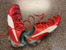 Puma evoPOWER 1.2 Graphic FG soccer cleats