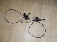 HYDRAULIC BRAKES, CLARKS SKELETAL, and giant, tektro,clarks