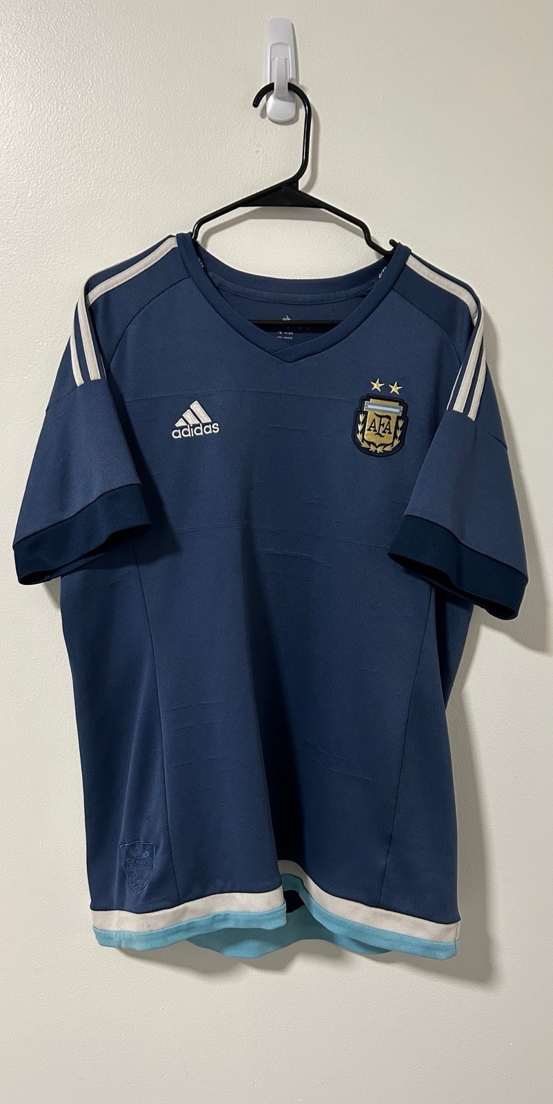 Argentina Away Copa América 2015 (L)