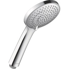 DURAVIT Handbrause 3jet 110 MinusFlow Chrom NEU Duschbrause Duschkopf Dusche Bad