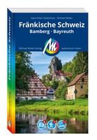 Hans-Peter Siebenhaar (U. A.) | Michael MÜLler ReisefüHrer FräNkische Schweiz