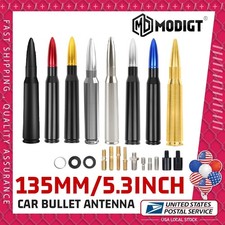You Pick BULLET ANTENNA 50 CAL for CHEVROLET SILVERADO 1500/2500/3500/GMC SIERRA