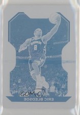 2020-21 Panini Prizm Printing Plate Cyan 1/1 Eric Bledsoe #17 s3g