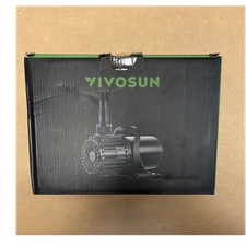 VIVOSUN 1600 GPH Fountain  Water Feature Pump for Pond Hydroponic X001U0UDY3