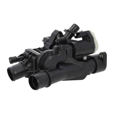 THERMOSTATGEHÄUSE MIT DICHTUNG für CITROEN C4 C5 DS4 FORD OPEL PEUGEOT VEMO