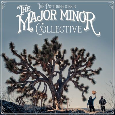 The Picturebooks The Major Minor Collective (Vinyl) (US IMPORT)
