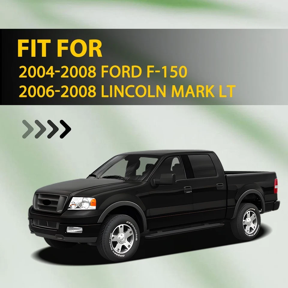 Ford F-150 Lincoln Mark LT 2004-2008 1 pieza tablero portavasos bandeja de cenizas 1-5x Foto 4 de 4