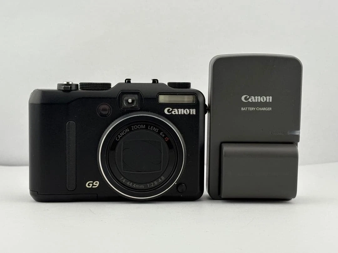 佳能PowerShot g9 数码相机| eBay