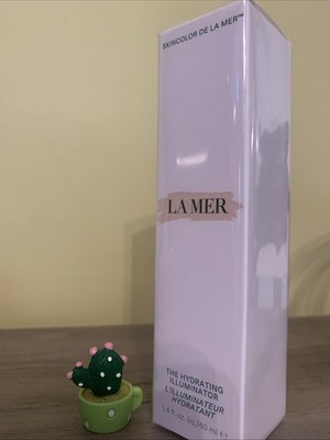 La Mer The Hydrating Illuminator - Full Size 1.4 Oz. / 40mL - SEALED BOX