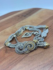 Brighton Silver Size Small Belts