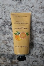 Crabtree Evelyn TAROCCO ORANGE EUCALYPTUS SAGE Hand Therapy 3.5 oz Sealed NEW