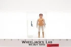 Princess Leia Organa Hoth Red Hair AFA GRADED U85 Star Wars 1980 Kenner Figure