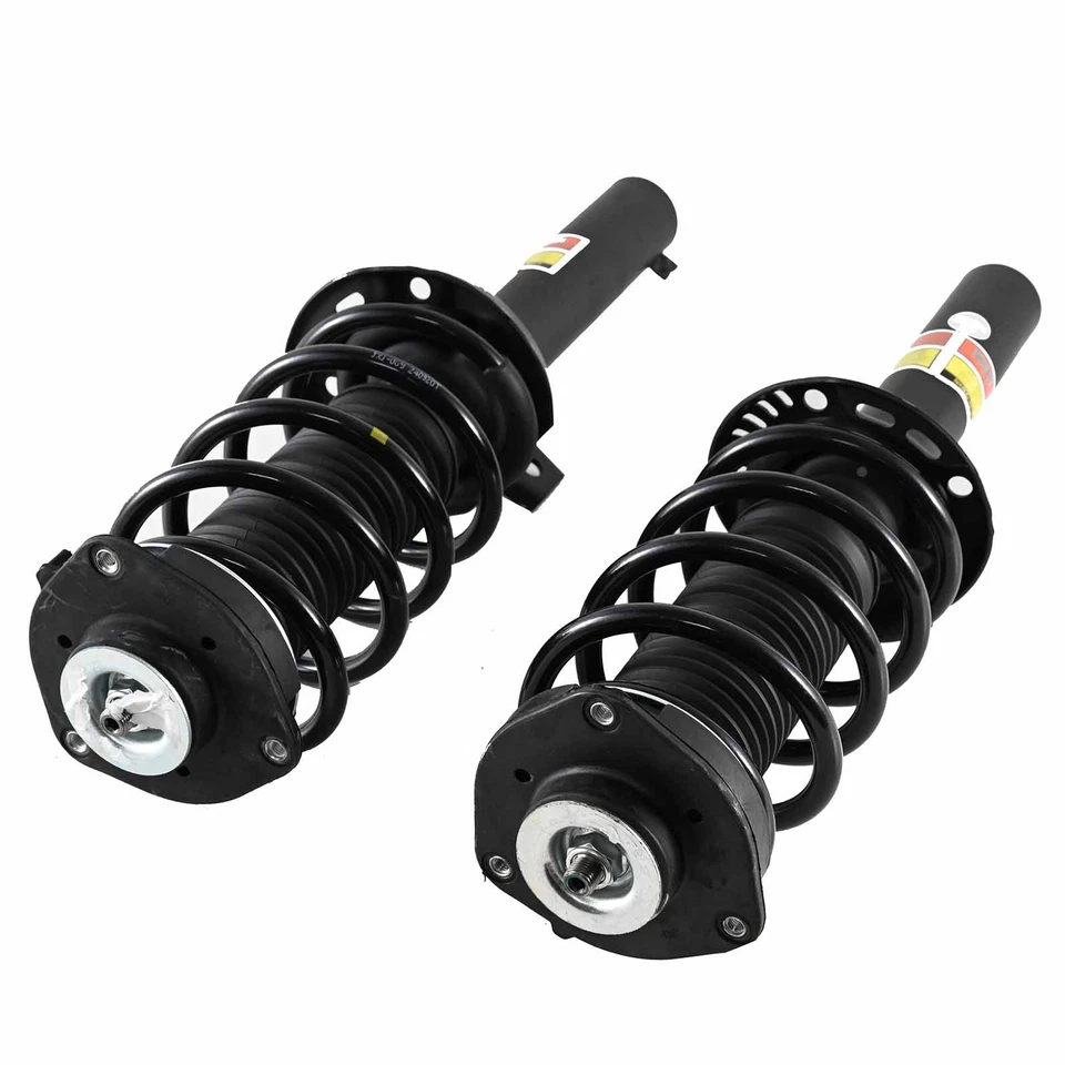 2 Komplett Stoßdämpfer Federbein Satz Vorne Für VW Golf VI 1.2TSI,1.4,1.4TSI,1.6 - Bild 2 von 4