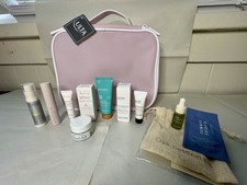 Make Up & Skin Care Gift Set 9 Piece Mixed Lot Bundle Ulta Beauty Anastasia Aven