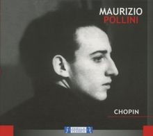 Pollini Spielt Chopin Von Pollini,Maurizio | Cd | Zustand Neu-image