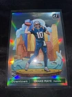 2024 Panini Donruss - Downtown! Drake Maye #13 Oversized (RC)