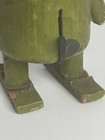 Antique Scary Ann Wood Doll Toy — photo 9