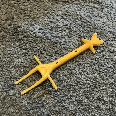 1 25 scale model parts 71 VW Chassis Backbone Only