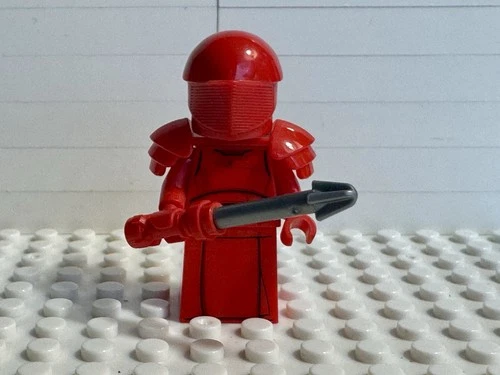 Elite Praetorian Guard Star Wars Lego Minifig sw0947