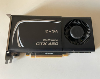 EVGA NVIDIA GeForce GTX 460 Grafikkarte PCIe