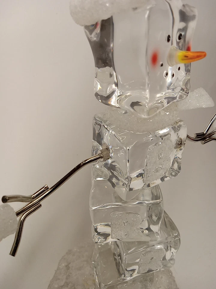 Cubo de hielo iluminado Ice Fella decoración Foto 3 de 4