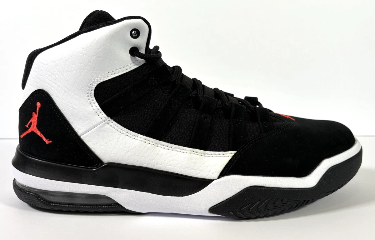 Jordan Max Aura White Black for Sale | Authenticity  display picture 2