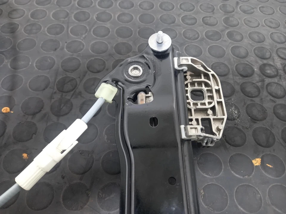 AUDI E-TRON GT Window Regulator N/S 2021-2024 4 Door Rear LH 9J1839461D - Image 4 of 4