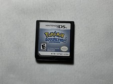 Pokemon: SoulSilver Version Nintendo DS, 2010 Authentic Cartridge Only Tested