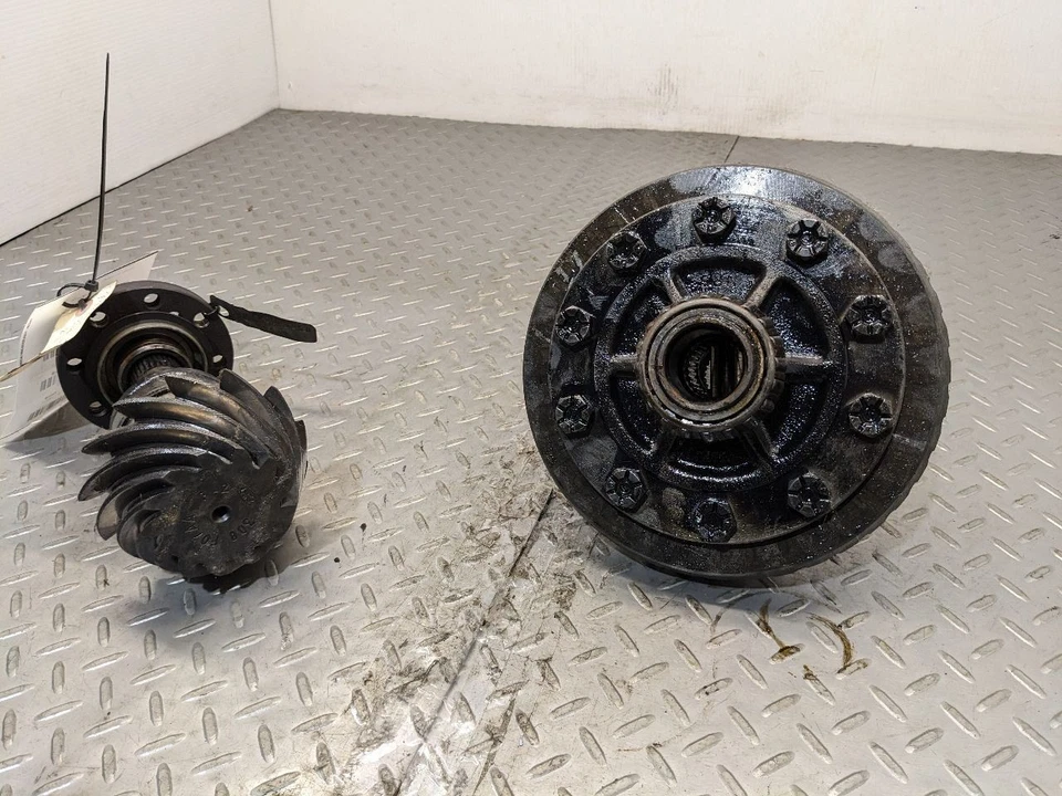 1994 Cobra 8.8 3.08 relação engrenagem anel engrenagem/pinhão eixo traseiro 1159910 - Imagem 4 de 4