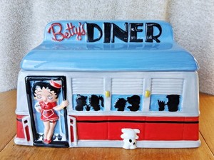 Betty Boop Diner | eBay