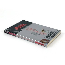 Used AZEL Panzer Dragoon RPG Guide Book Sega Saturn SS First Edition Japanese