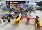 LEGO 7131 Anakin's Podracer STAR WARS Complete with instructions -no extra parts