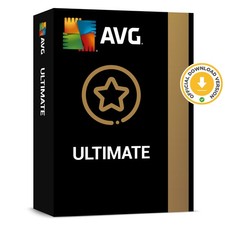 AVG Ultimate 2026  1 Year 1 PC  VPN  Antivirus  Windows  Download