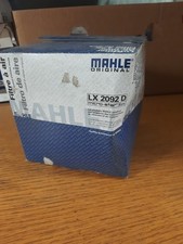 Image of MAHLE LX2092D Air Filter Fits AUDI A4 B8 A5 Q5 SQ5 2.7 3.0 TDI TFSI 2007-2017