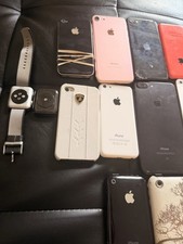 Lots of iPhones Various Models for Parts Or Repair As-Is