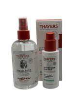 Thayers Witch Hazel Facial Mist & Let s Be Cl...