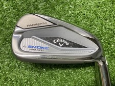 Callaway PARADYM Ai Smoke 7 Iron / RH / Regular Graphite 38" / SEE PICS /jl3025
