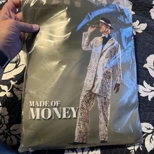 Made of Money Halloween Costume