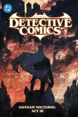 Batman: Detective Comics Vol. 5: Gotham Noct..., V, Ram