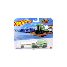 Hot Wheels - Track Fleet - Racing Convoy