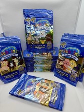 Webkinz Trading Cards Series 2 - 5 PACKS LOT - New Factory Sealed