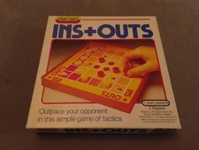 ?? Vintage Ins And Outs Spears Game Tactic Outpace Your Opponent 7+ Complete