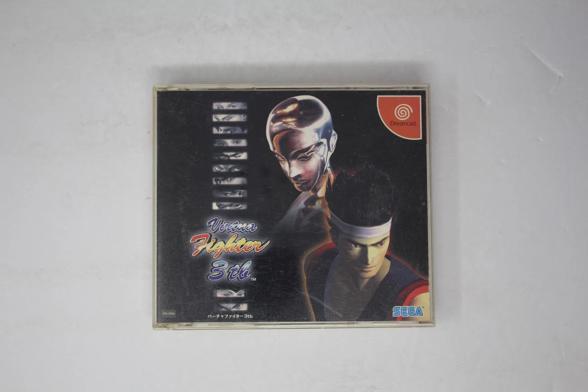 Virtua Fighter 3tb Sega Dreamcast Video Games for sale | eBay