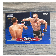 10 Georges St-Pierre Cards That Pack a Serious Punch 31