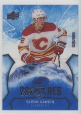 2021-22 Upper Deck Ice 2020-21 Base Ice Premieres 26/999 Glenn Gawdin #132 6kn