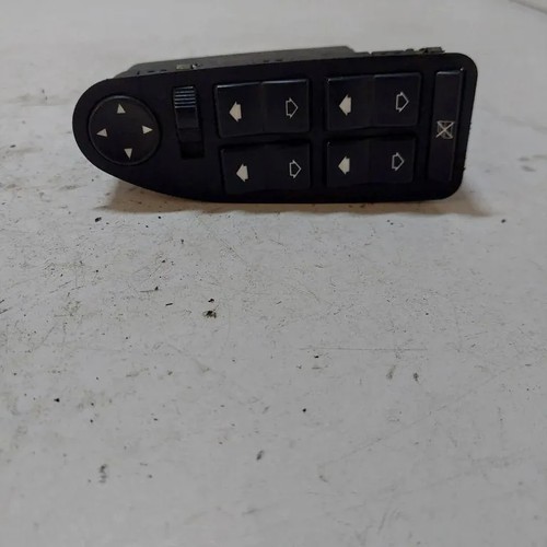 BMW 7 E38 Fensterheber Schalter Vorne links 61318368987 2.80 Petrol 34308295