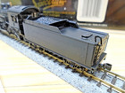 Spectrum N Scale 81152 Undecorated  Loco 2-8-0 & Tendr Runs DC LN OB — photo 7