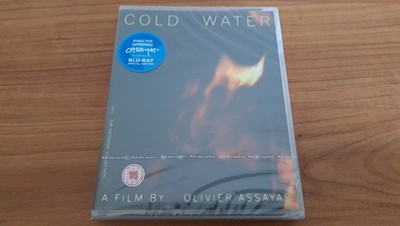 Cold Water - The Criterion Collection - Blu-ray