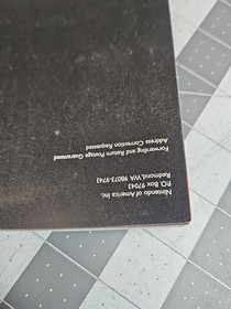 Nintendo Power 1994 VOL 66 MINT Donkey Kong Country Demon&rsquo;s Crest Poster & Cards